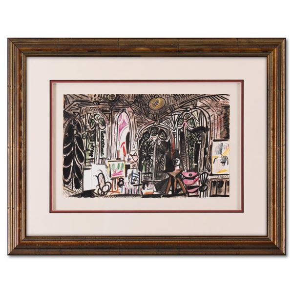 Carnet de Californie by Picasso (1881-1973)