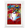 Image 1 : Blushing Beauty by Peter Max