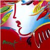 Image 2 : Blushing Beauty by Peter Max