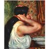 Image 1 : Renoir - Woman With Hair Combs