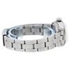 Image 3 : Rolex Ladies Stainless Steel Silver Index Oyster Band 26MM Datejust Wristwatch
