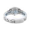 Image 5 : Rolex Ladies Stainless Steel Silver Index Oyster Band 26MM Datejust Wristwatch