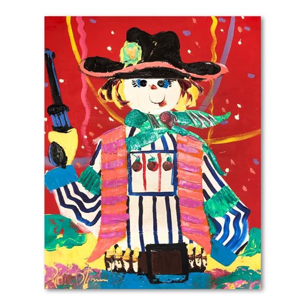 Fist Full of Dollars by Henrie (1932-1999)