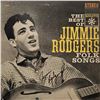 Image 1 : Jimmie Rodgers The Best Of signed album