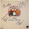 Image 1 : Queen signed A Night At The Opera album