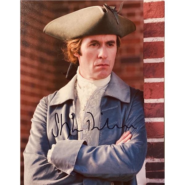John Adams Stephen Dillane signed photo