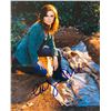 Image 1 : Bones Emily Deschanel signed photo