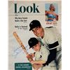 Image 1 : Joe DiMaggio signed Look Magazine