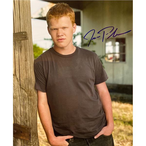 Jesse Plemons signed photo