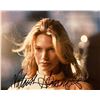 Image 1 : Maximum Risk Natasha Henstridge signed movie photo