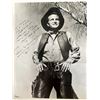 Image 1 : Rawhides Eric Fleming signed photo