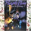 Image 1 : Prince Purple Rain signed album
