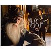 Image 1 : Harry Potter's Dumbledor Sir Michael John Gambon signed photo