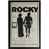 Image 1 : Rocky cast signed movie poster
