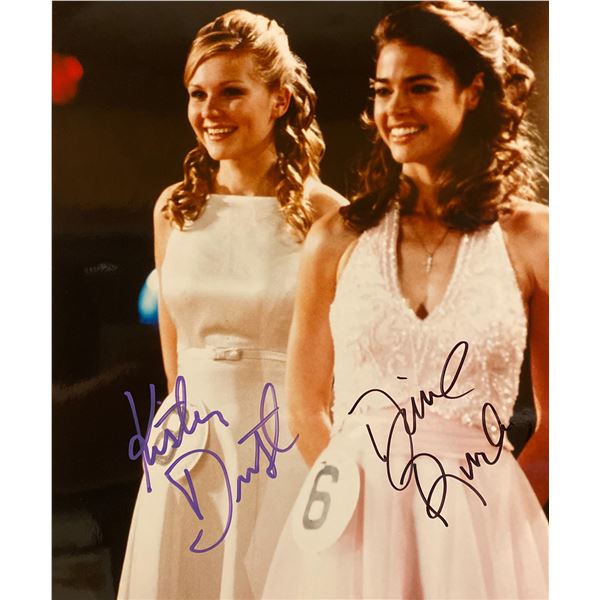 Drop Dead Gorgeous Kirsten Dunst and Denise Richards signed movie photo