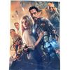 Image 1 : Iron Man 3 Gwyneth Paltrow signed mini movie poster