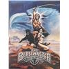 Image 1 : The Beastmaster original 1982 unsigned promo cover