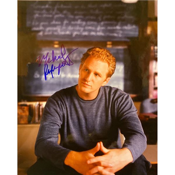 Michael Rapaport signed photo