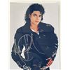 Image 1 : Michael Jackson signed photo