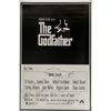Image 1 : The Godfather cast signed movie poster