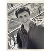 Image 1 : Daniel Radcliffe signed photo