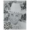 Image 1 : Sunset Carson signed photo