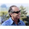 Image 1 : Jack Nicholson signed portrait photo