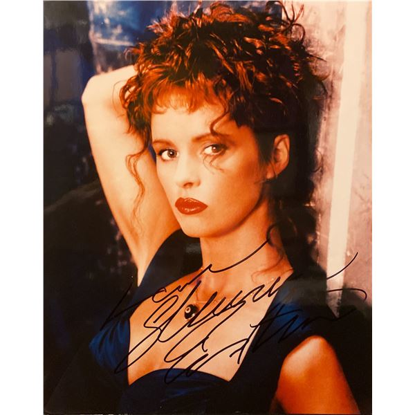 Sheena Easton signed photo
