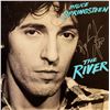Image 1 : Bruce Springsteen signed The River album
