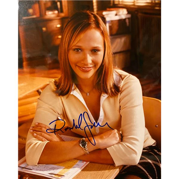 Rashida Jones signed photo