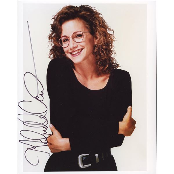 Gabrielle Carteris signed photo