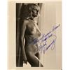 Image 1 : Sybil Danning signed photo