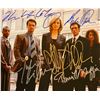 Image 1 : Profiler cast signed photo