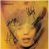 Image 1 : The Rolling Stones signed Goats Head Soup album