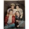 Image 1 : Laverne & Shirley cast signed photo
