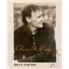 Image 1 : Bruce Hornsby signed photo