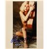 Image 1 : Maryam d'Abo signed photo