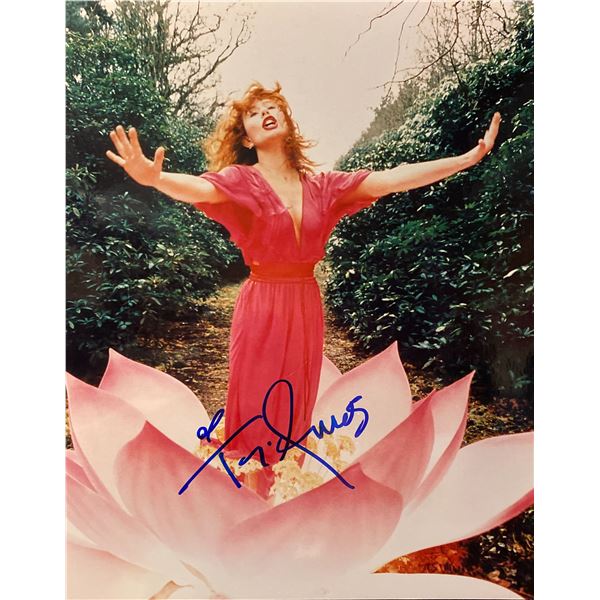 Tori Amos signed photo
