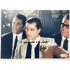 Image 1 : Goodfellas Ray Liotta signed movie photo