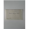 Image 1 : Lee Harvey Oswald ex wife Marina Oswald Porter original signature