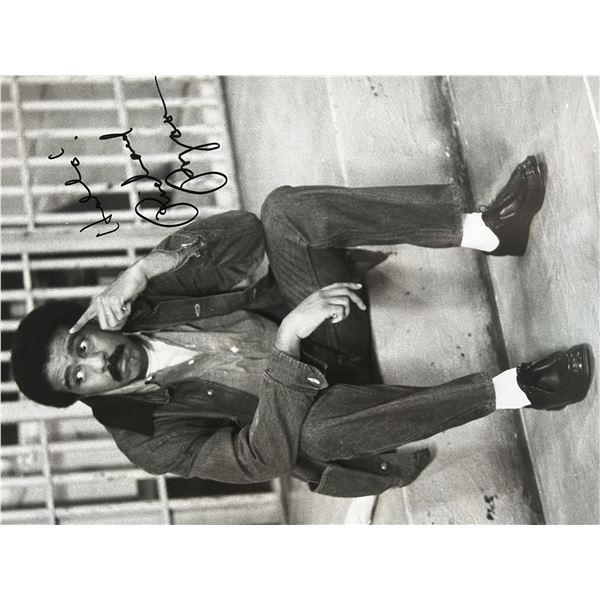 Richard Pryor signed photo. GFA authenticated