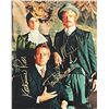 Image 1 : Butch Cassidy and the Sundance cast Kid signed movie photo