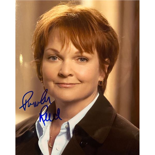 Pamela Reed signed photo