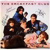 Image 1 : The Breakfast Club signed sountrack