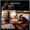 Image 1 : Crosby, Stills, & Nash signed album