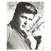 Image 1 : 77 Sunset Strip Edd Byrnes signed photo