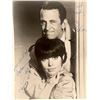 Image 1 : Get Smart Barbara Feldon and Don Adams signed photo