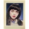 Image 1 : The Addams Family Christina Ricci signed photo