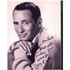 Image 1 : Rat Pack Joey Bishop signed photo