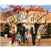 Image 1 : Pushing Daisies cast signed photo